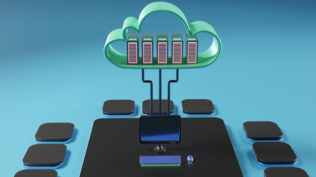 Cloud Native Backends