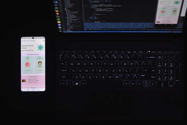 Flutter/RN Dominance